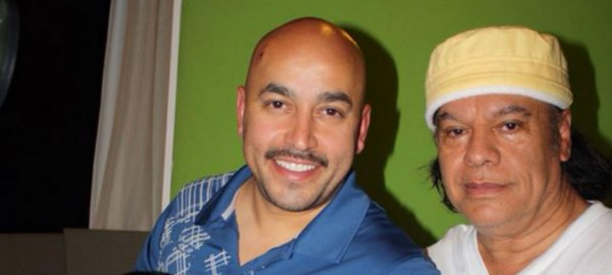 Lupillo Rivera, hoy a dueto con Juan Gabriel