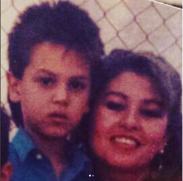 MAMA DE REGULO CARO