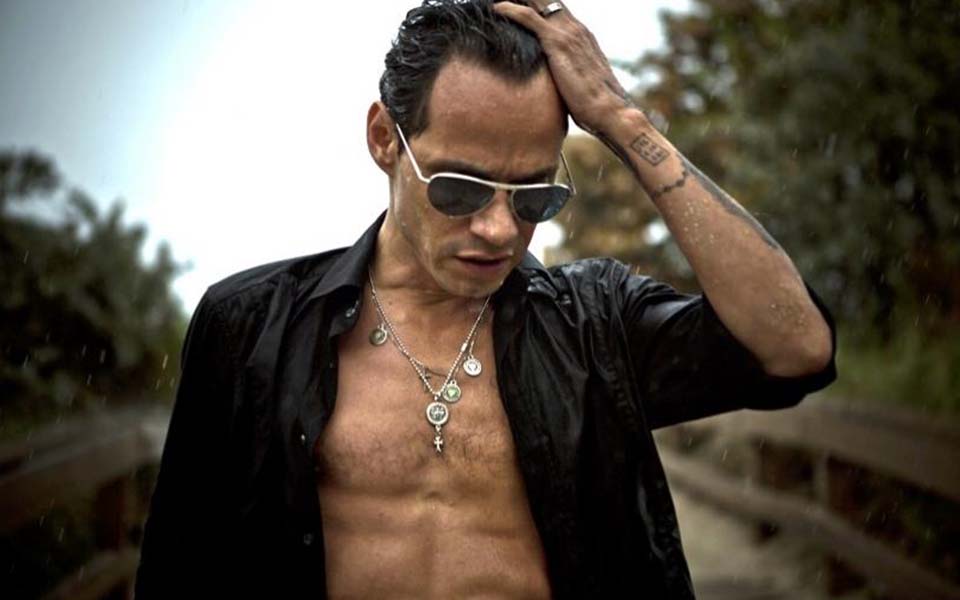 MARC ANTHONY ES NOQUEADO POR SAÚL “EL CANELO” ÁLVAREZ