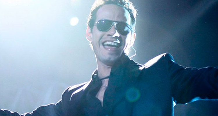 Marc Anthony en Veracruz