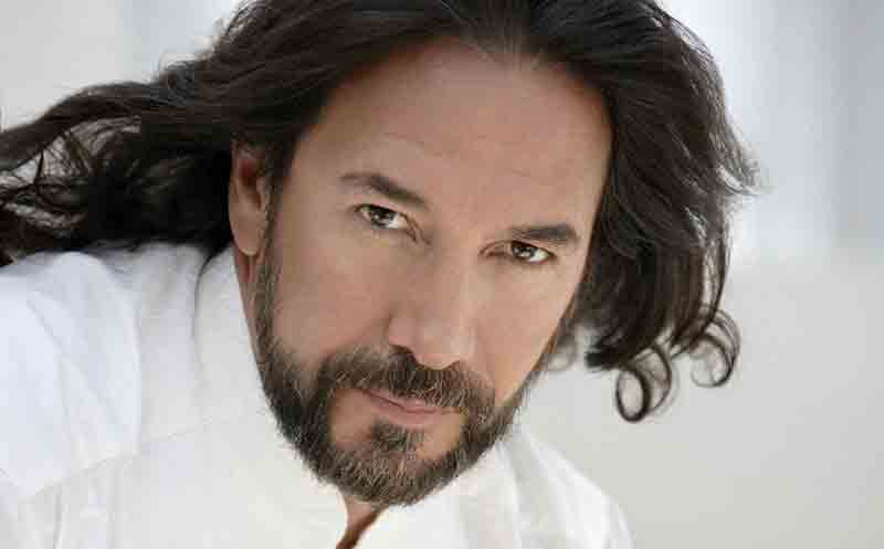 Marco Antonio Solís, prepara gira en USA