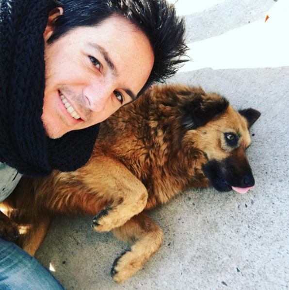 MAURICIO OCHMANN PERRO