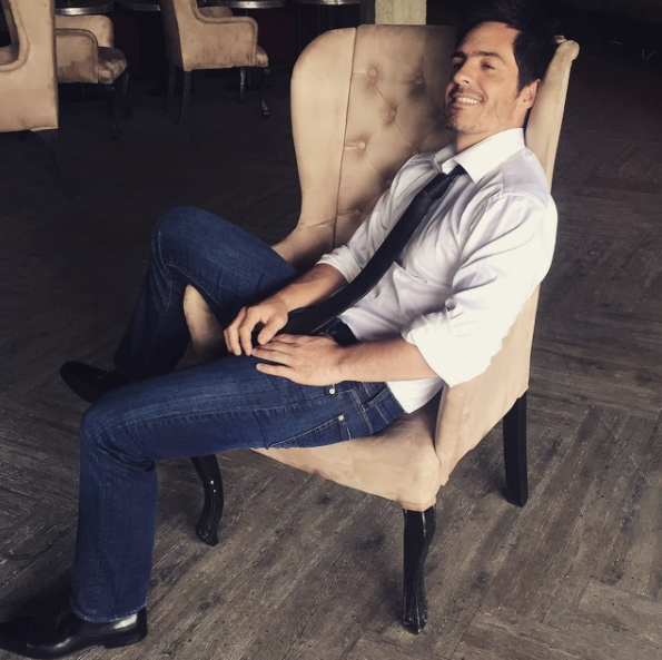 Mauricio Ochmann vivió un infierno por la drogadicción