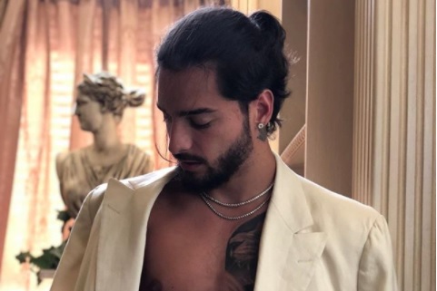 MALUMA LE RINDE TRIBUTO A CHRISTIAN NODAL (VIDEO)