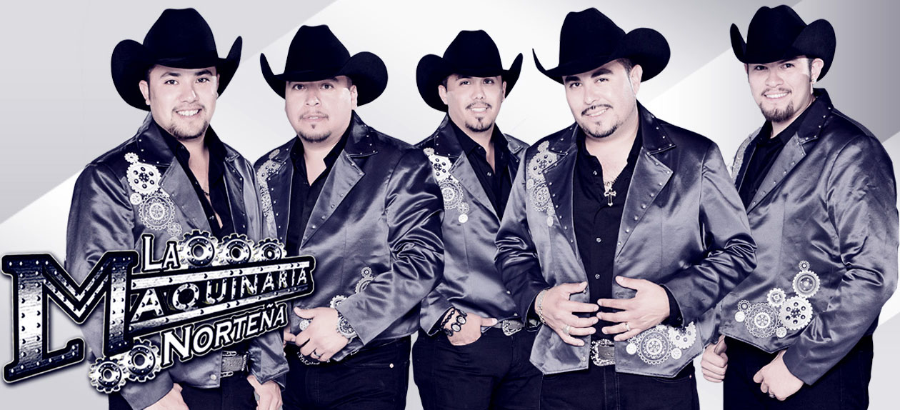 La Maquinaria Norteña se prepara para el Grammy