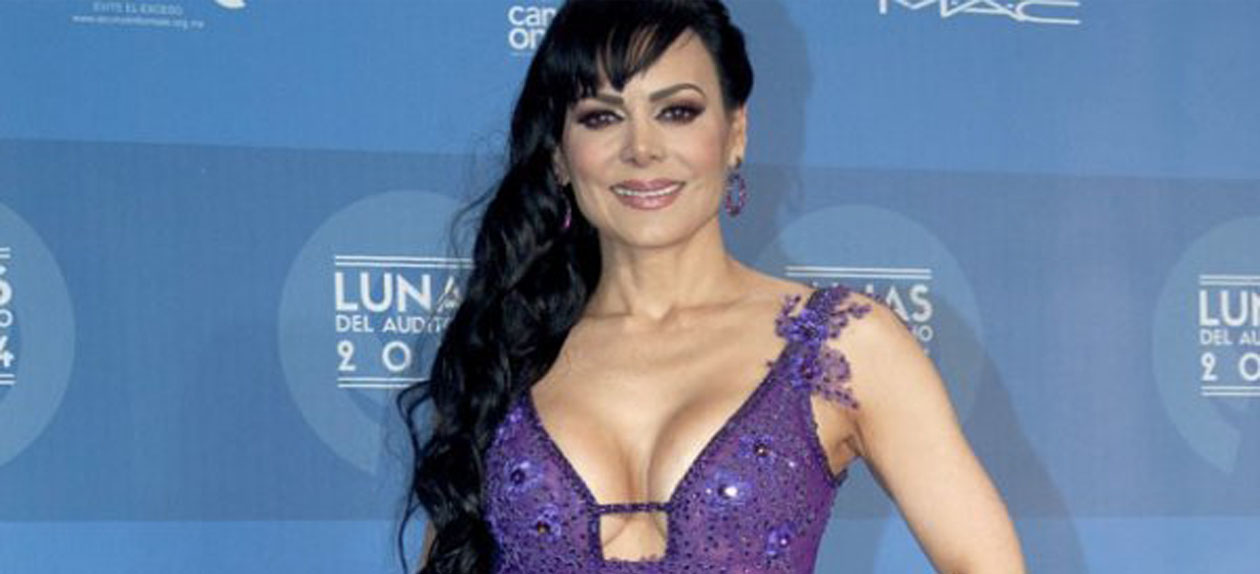 ¡MARIBEL GUARDIA INCENDIA LAS REDES … DE NUEVO!