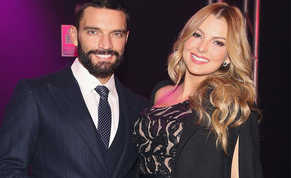 Marjorie de Sousa confirma ruptura con Julián Gil