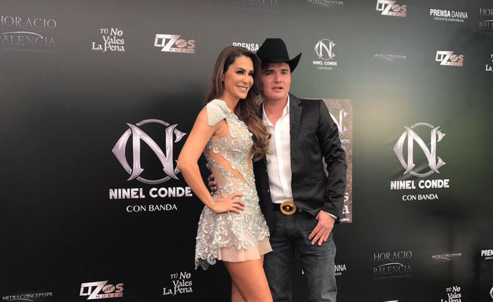 Ninel Conde asegura que su ex “No vale la pena”