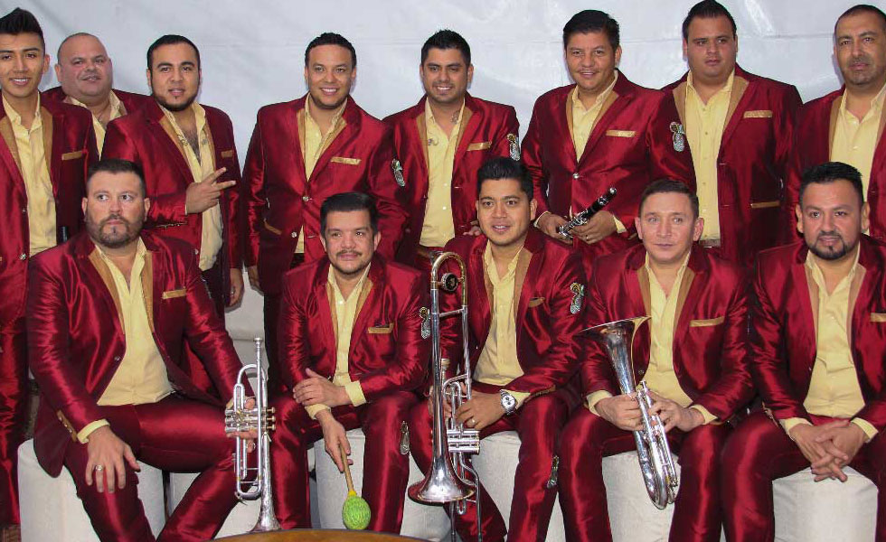 VIDEO: Integrante de la Original Banda El Limón se disculpa con Padme Vidente