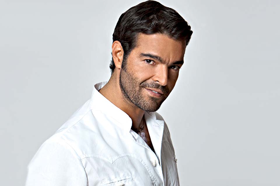 PABLO MONTERO INTERPRETARÁ A LOCUTOR EN NUEVA TELENOVELA