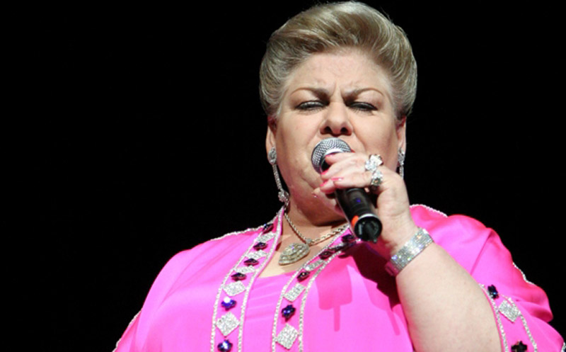 Paquita la del Barrio, envuelta en mala broma