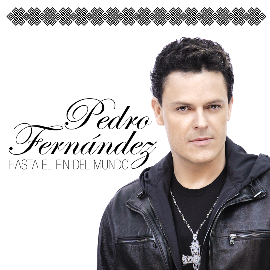 Pedro Fernández, nuevo tema