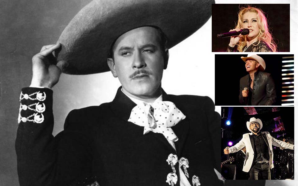 PEDRO INFANTE UNA HISTORIA DE AMOR QUE CUMPLE 100 AÑOS