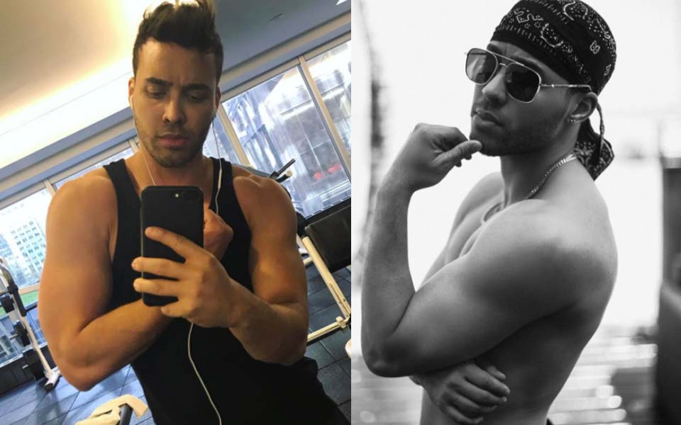 SÚPER SEXY Y TALENTOSO: PRINCE ROYCE EN SUS MEJORES IMÁGENES