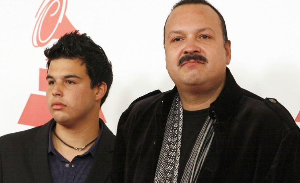 ¿Qué pasó con el hijo de Pepe Aguilar?