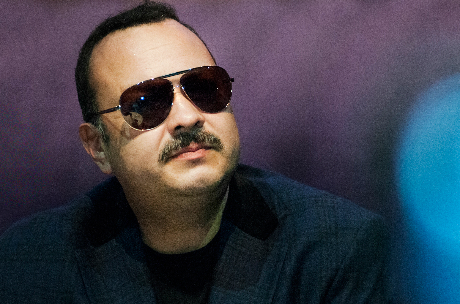 PEPE AGUILAR DONARÁ SU TAQUILLA A AFECTADOS TRAS SISMO