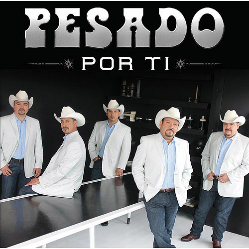 “Por Ti” nuevo disco de Grupo Pesado