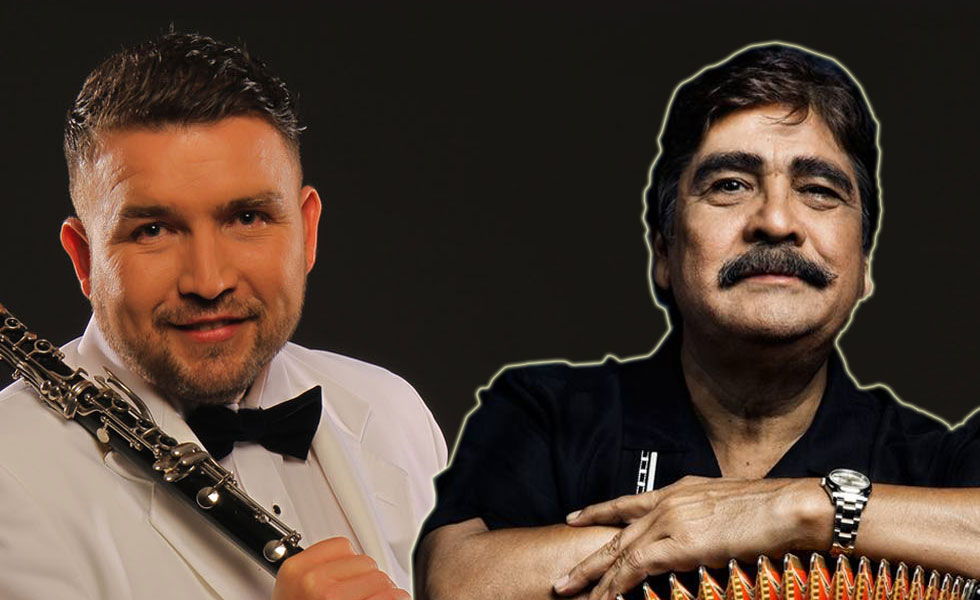 Poncho Lizárraga ve posible colaboración con Celso Piña