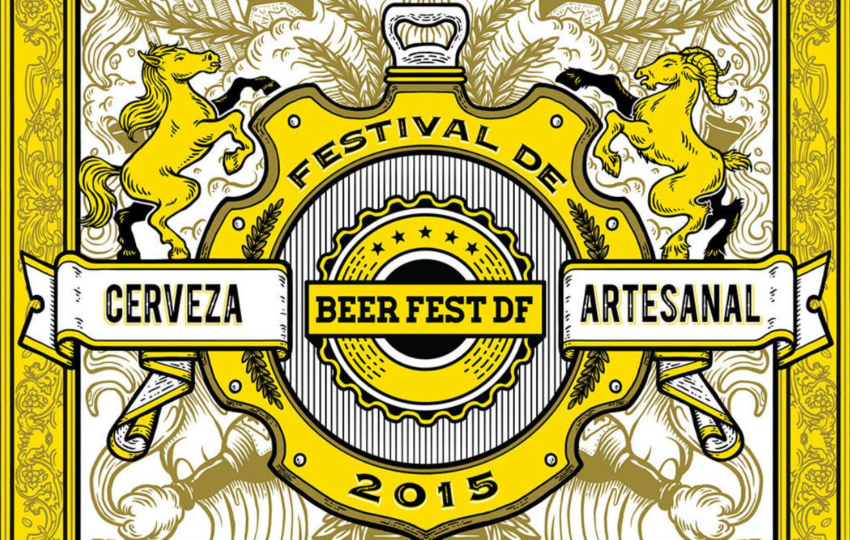 10 cosas que no sabías del BEERFEST DF 2015