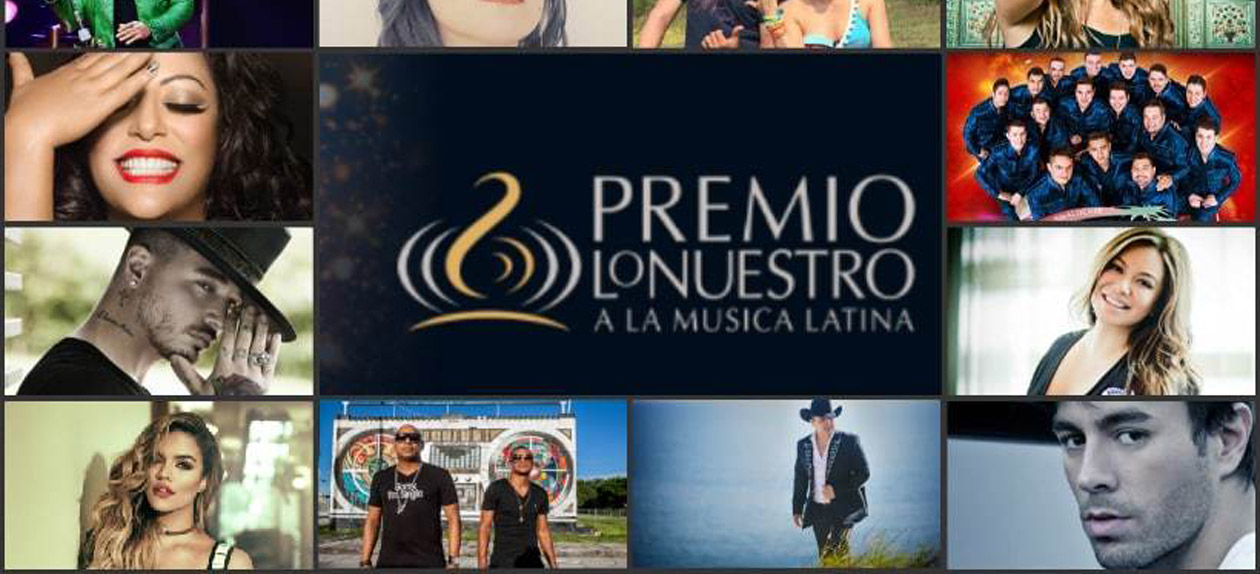 Lista de Ganadores Regional Mexicano de Premio Lo Nuestro