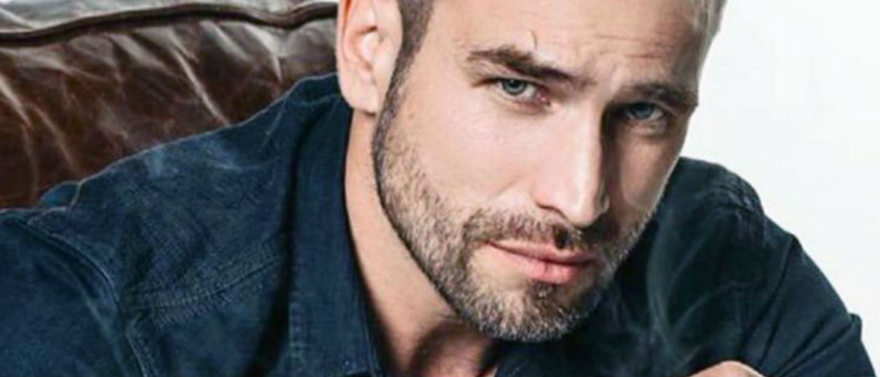 Rafael Amaya apadrina a hija de Roberto Tapia