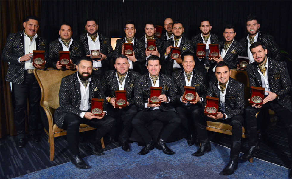 Banda El Recodo presentará su nuevo disco en Monterrey
