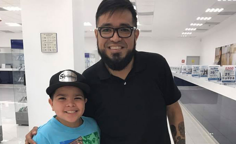 Hijo de ex vocalista de El Recodo se queda en La Voz México