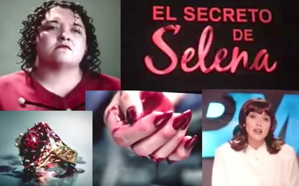 SERIE DE SELENA SE FILTRA E IMPACTA POR ESCALOFRIANTES ESCENAS