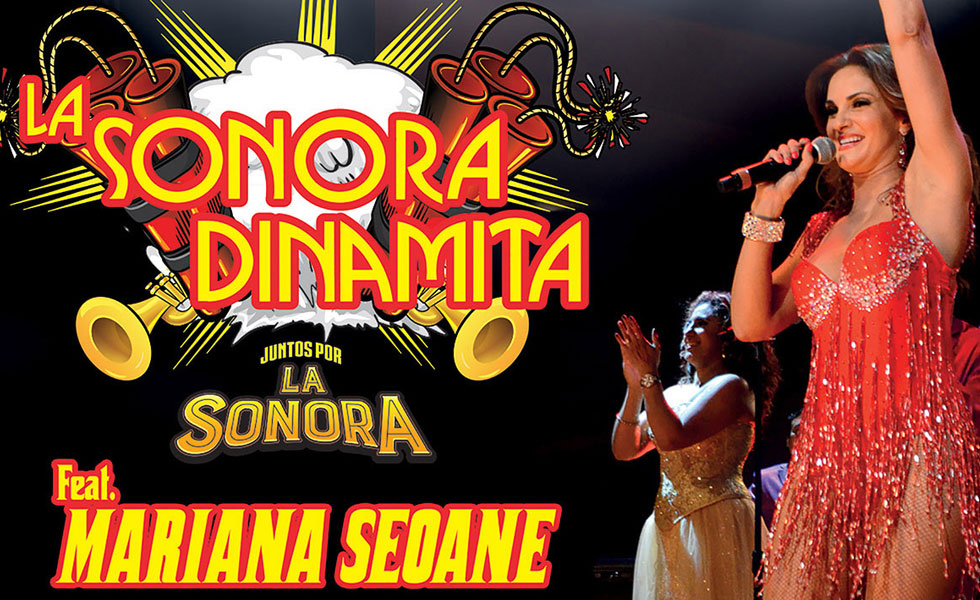 La Sonora Dinamita recibe disco de oro y platino
