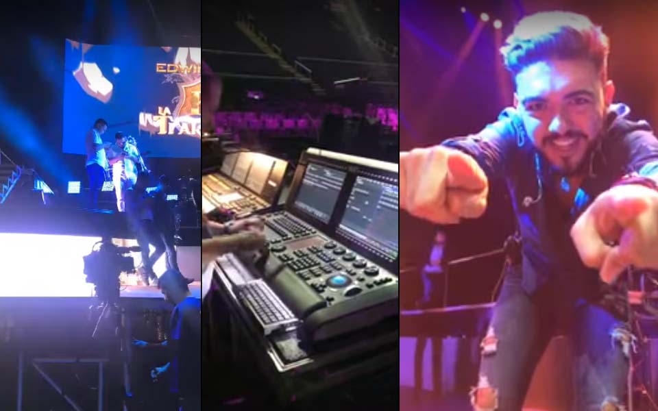 EDWIN LUNA Y LA TRAKALOSA DE MONTERREY SE PREPARAN PARA INICIAR TOUR “MI OTRO YO”