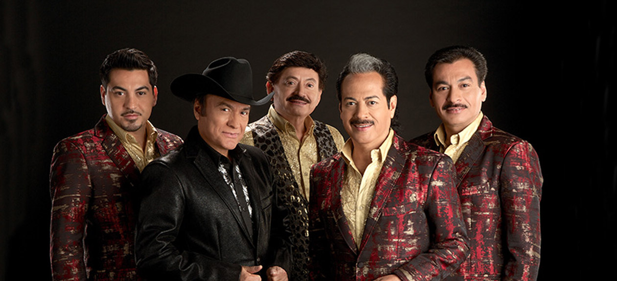 Los Tigres del norte son seguidos por Donald Trump