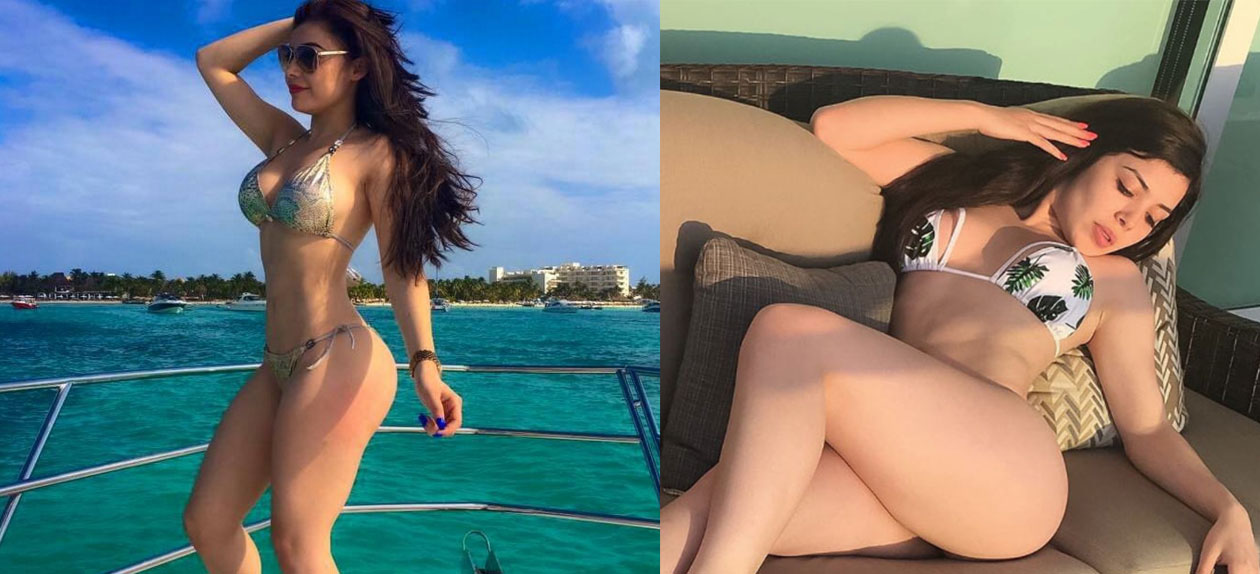 Las 10 mejores fotos en bikini de Tracy Saenz