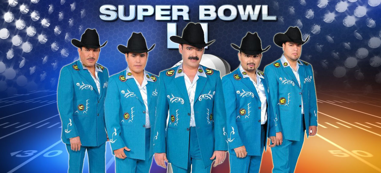 Los Tucanes de Tijuana presentes en el Super Bowl