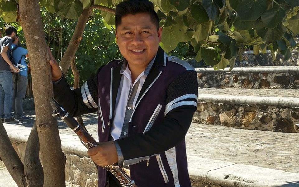 ASESINAN A DIRECTOR DE BANDA TIERRA MOJADA