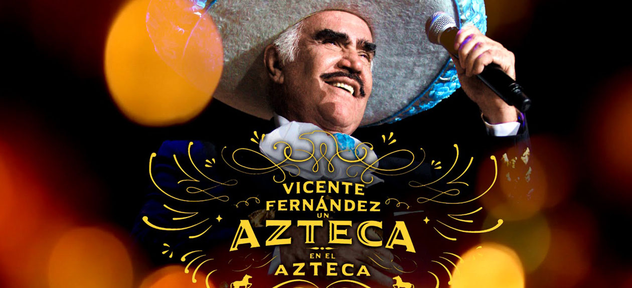 Vicente Fernández gana Grammy