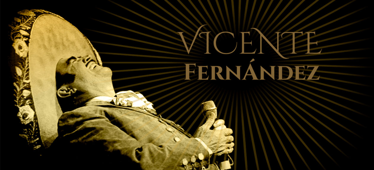 “Me quería retirar entero” Vicente Fernández