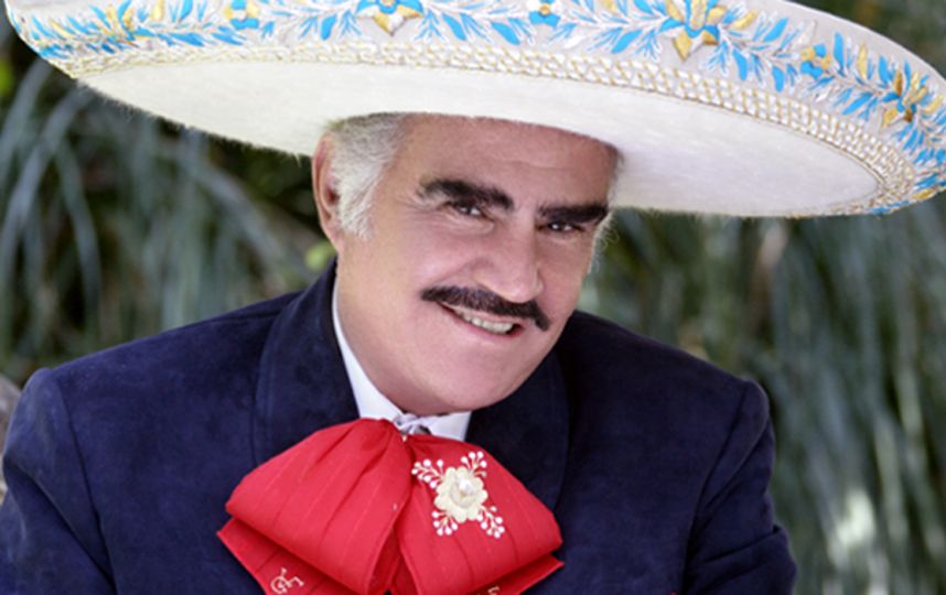 VICENTE FERNÁNDEZ DESMIENTE SU PROPIA MUERTE