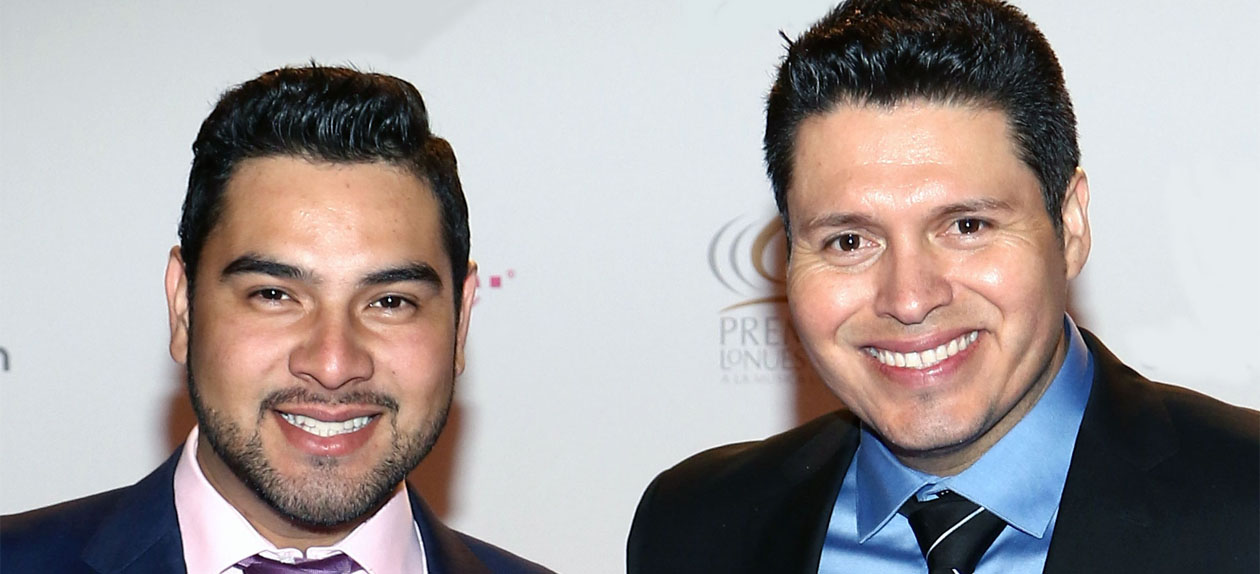 Alan y Walo, vocalistas de Banda MS desmienten rumores