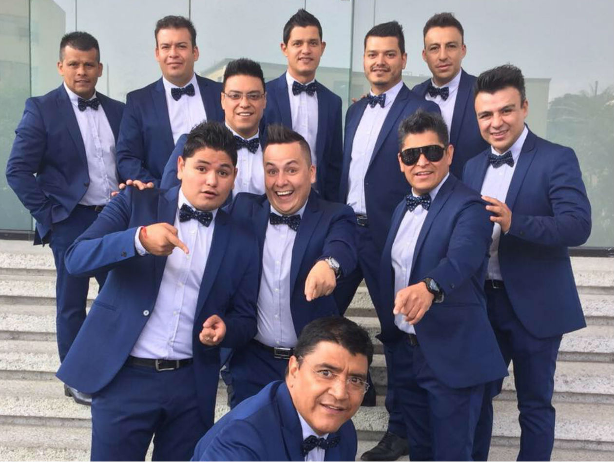 Aaron y su Grupo Ilusión te invitan a la Basílica de Guadalupe