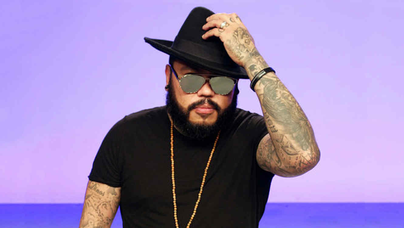 AB Quintanilla hermano de Selena