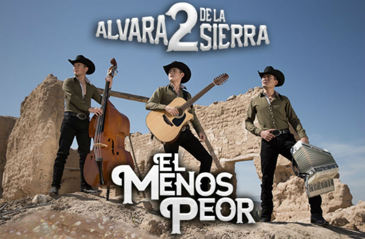 Alvara2 de la Sierra lanza el video de “El Menos Peor”