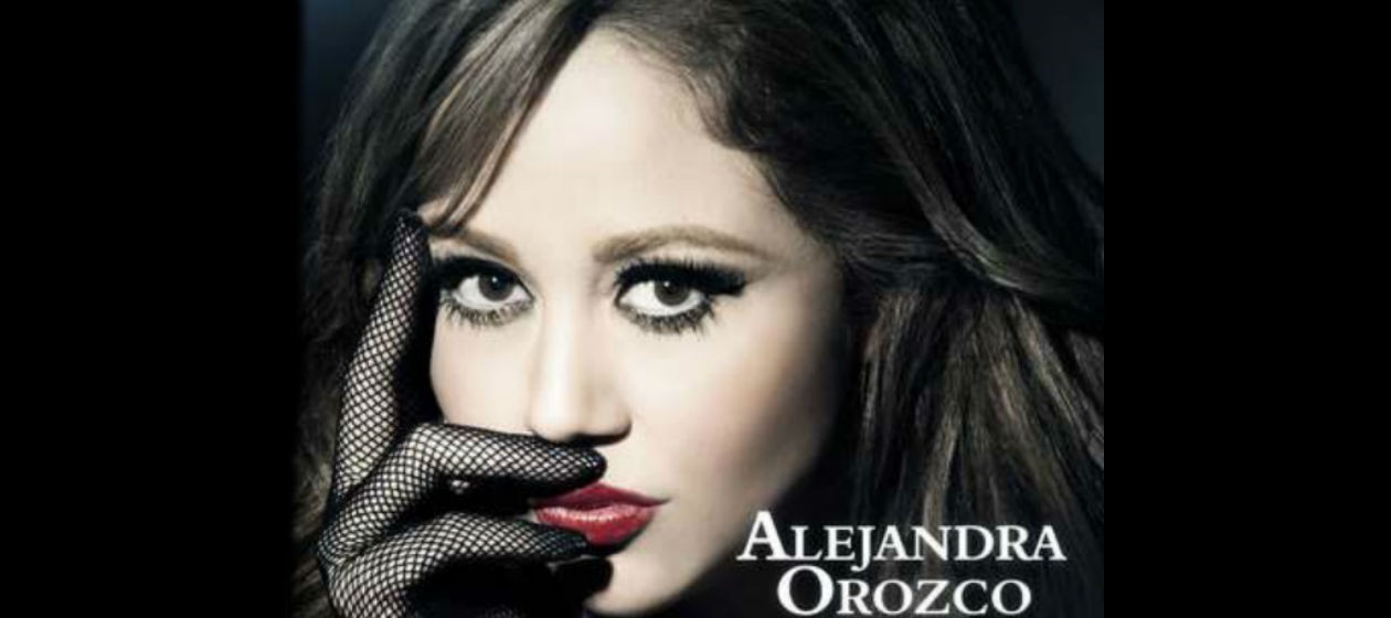Escucha un preview del nuevo disco de Alejandra Orozco “Ahora va la mía”