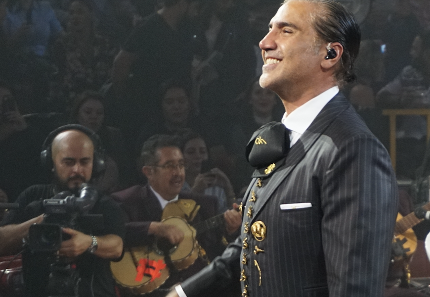 Alejandro Fernandez, Saul El Jaguar, Christian Nodal