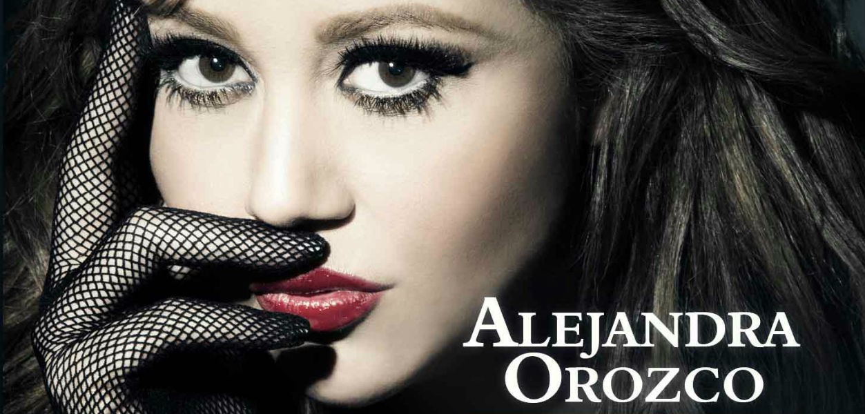 Alejandra Orozco lanza el disco “Ahora va la mía”