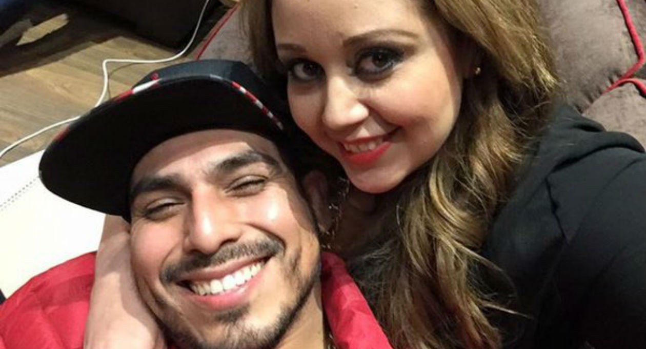 Alejandra Orozco ya graba su segundo disco de banda con Espinoza Paz