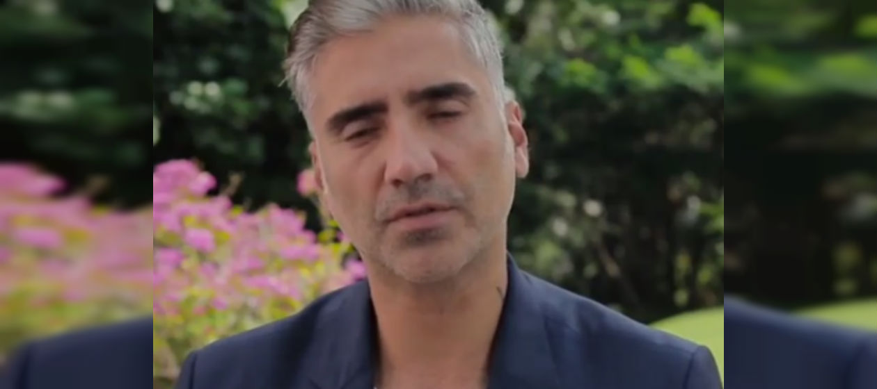 Alejandro Fernández tiene algo que decirte
