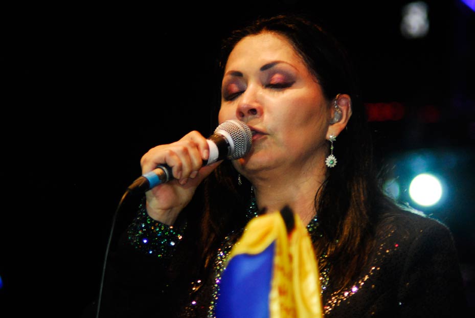 Ana Gabriel y Myriam Hernández: dos voces, dos talentos