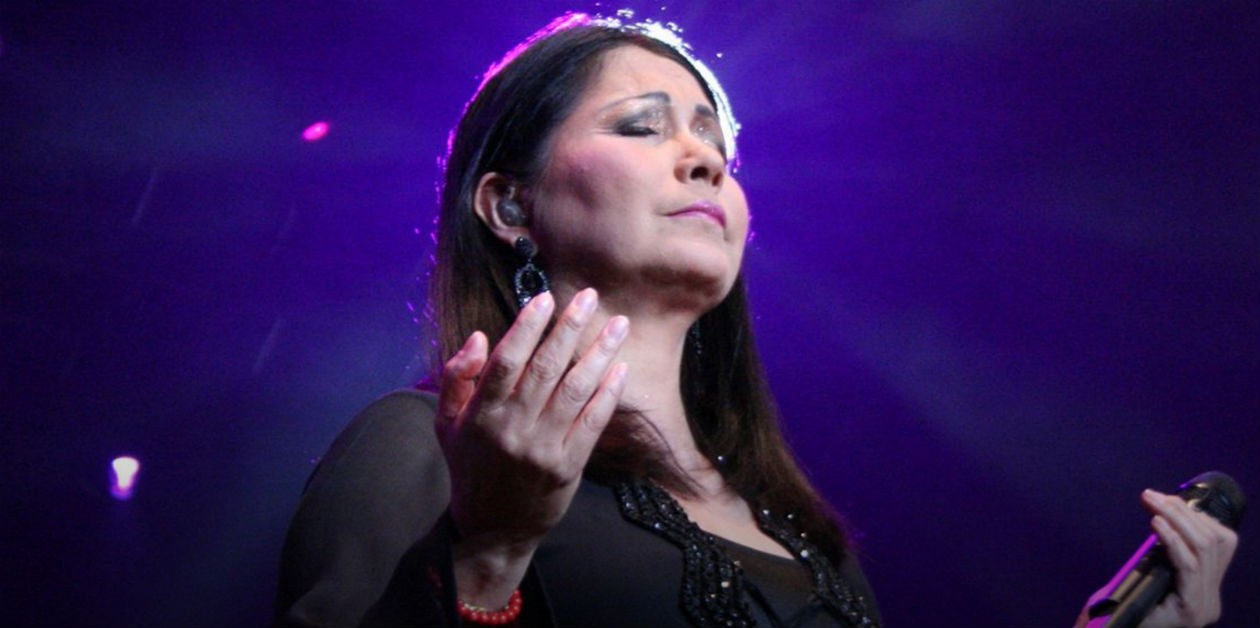 Ana Gabriel está de luto… murió su mamá