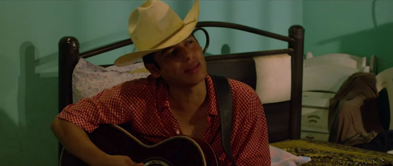 Mira el último video de Ariel Camacho