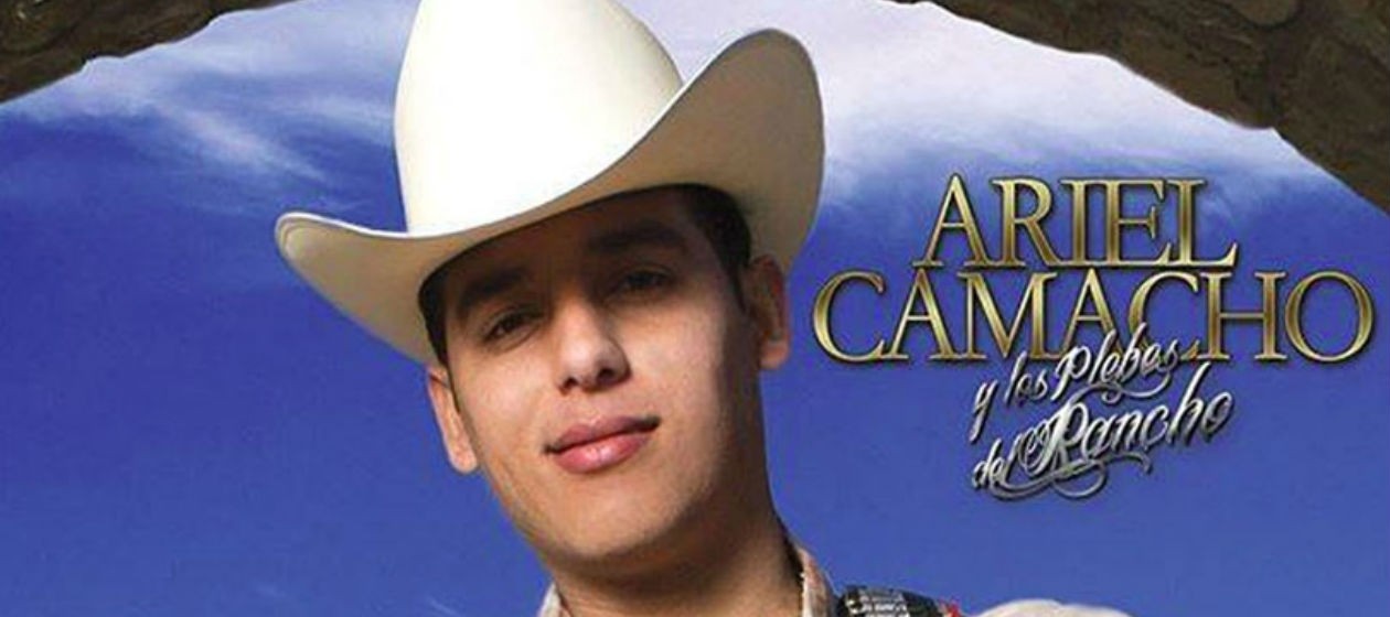 Rinden tributo a Ariel Camacho a un año del fallecimiento